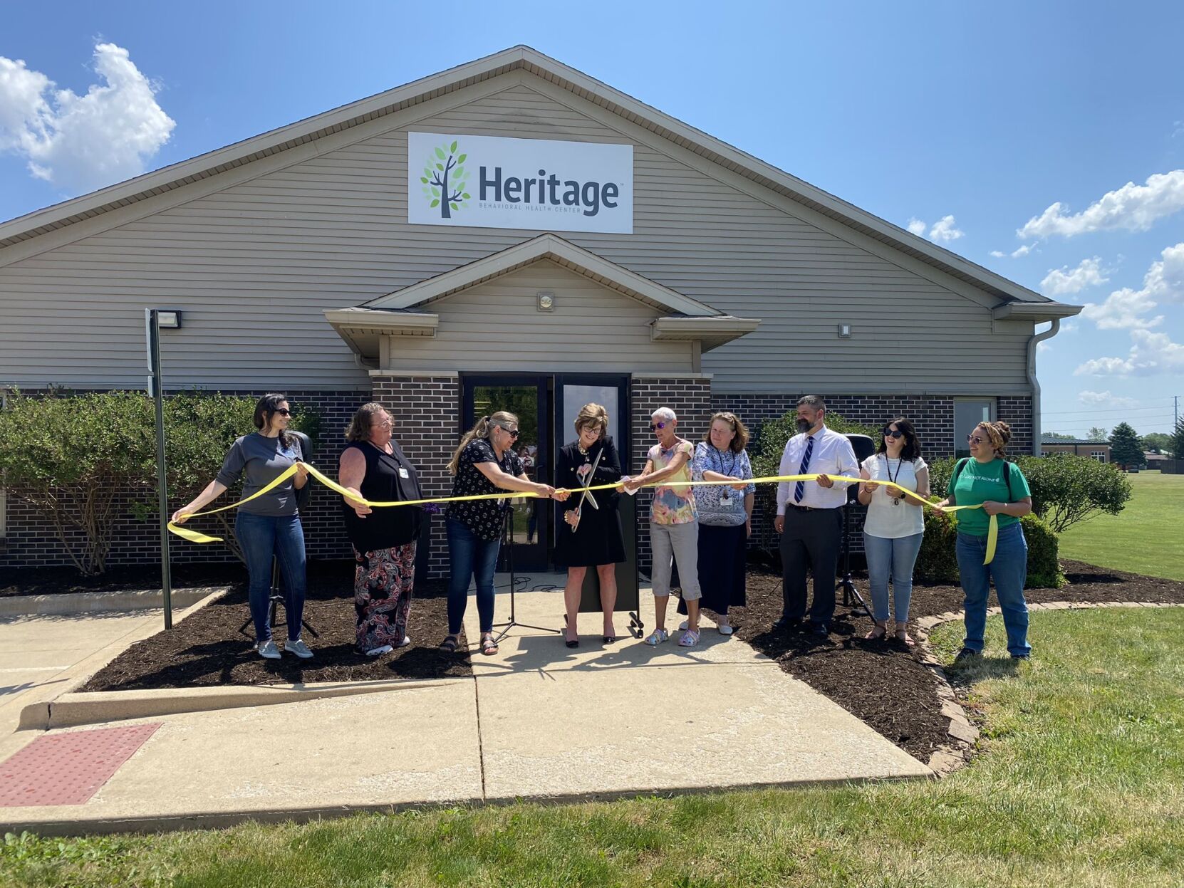 Heritage Clinton